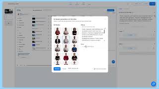 Pitch Avatar Screen Recording Tutorial | Step 2