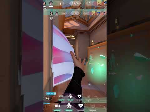 Almost had it (Valorant PC)