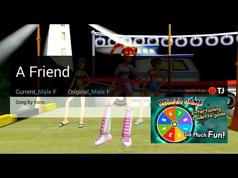 A Friend | Keno | Karaoke | HD