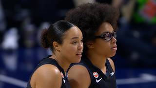 OLIVIA MILES SETS A NEW WNBA ROOKIE RECORD