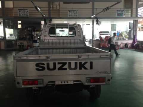 Bán xe tải Suzuki 7 tạ thùng dài mui bạt nhập khẩu nguyên chiếc