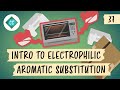 Friedel-Crafts Reactions and Aromatic Substitution