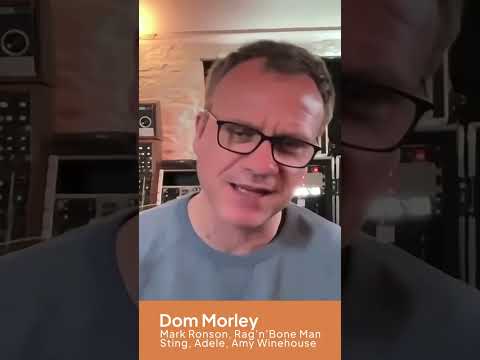 Dom Morley – Slower