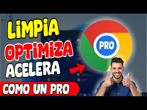 Optimizar GOOGLE CHROME al Máximo - ACELERA tu Navegador %100