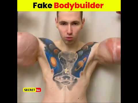 दुनिया के लिए Sinthol से Fake Body बनाई और अब मरने वाला हैं। #shorts