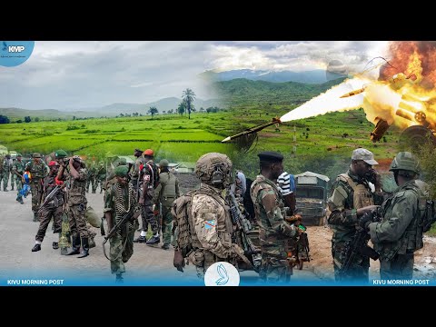 RDC: VIOLENTS COMBATS VERS UVIRA, LA PLAINE DE RUZIZI ET LES HAUTS-PLATEAUX SOUS BOMBARDEMENTS