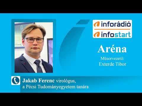 InfoRádió - Aréna - Jakab Ferenc - 2020.05.20.