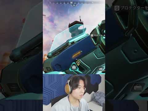 絶体絶命のポジションからニューキャッスルとアッシュの神連携で覆すプレイ | Apex Legends