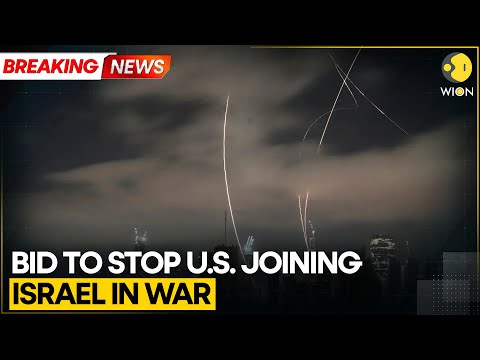 Israel-Iran War: Democrat Moves To Prevent Trump From Striking Iran Without Approval | BREAKING