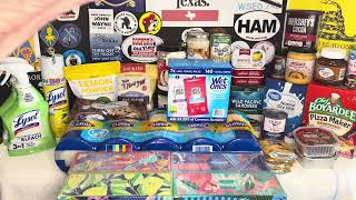 Pantry Haul 8/1/26 #pantryhaul #:SHTF #emergencypreparedness ##pantry #disasterpreparedness