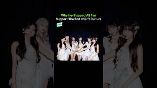 IVE Will No Longer Accept Fan Gifts Here Is Why #ive #shorts #shortsfeed