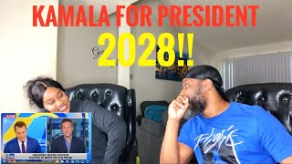DOES THIS MEAN KAMALA WILL WIN 2028