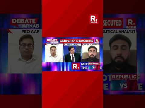Should Entire ‘Tukde Tukde Gang’, Anti-Nationals be Arrested? Asks Arnab | Debate With Arnab