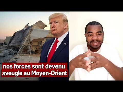 🚨Les États-Unis deviennent aveugles au Moyen-Orient ? Un radar stratégique détruit.