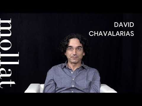 Vido de David Chavalarias