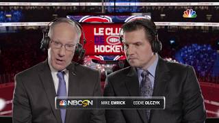 NHL™ 18 season | Oilers v.s. Canadiens