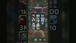 How much likes to delete these apps