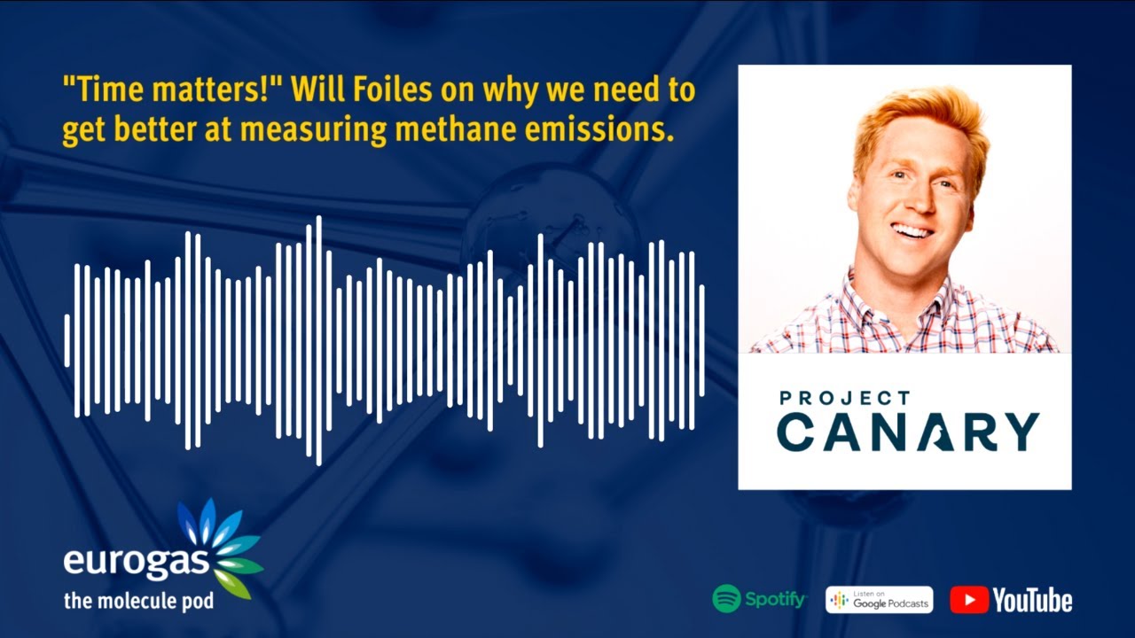 Ep. 3 | Methane emissions (ft. Project Canary). Why we measure them & how we change the status quo.