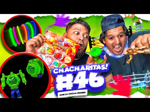 CHACHARITAS #46 | CON LA COCHA MOLINA