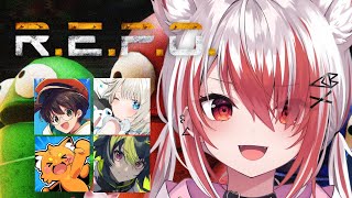 【R.E.P.O.】いろいろアップデートされたらしい！w/といとい ライトさん ズズ 伊波ライくん【VEE/秋雪こはく】