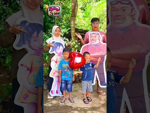 Anomali sayang banget sama anaknya #shorts