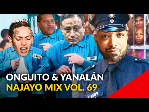 Onguito & Jean Alain Vecinos En Najayo | Antinoti