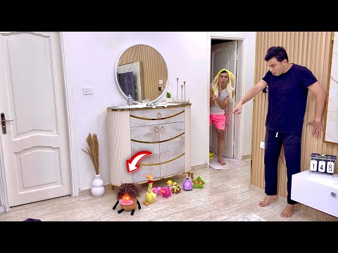 الألعاب الملعونه بتمشي بعد الساعه 12 بليل🧟‍♂️🔥| السلسيلي 