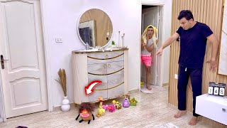 الألعاب الملعونه بتمشي بعد الساعه 12 بليل🧟‍♂️😱ولعو في الشقه🔥| السلسيلي 