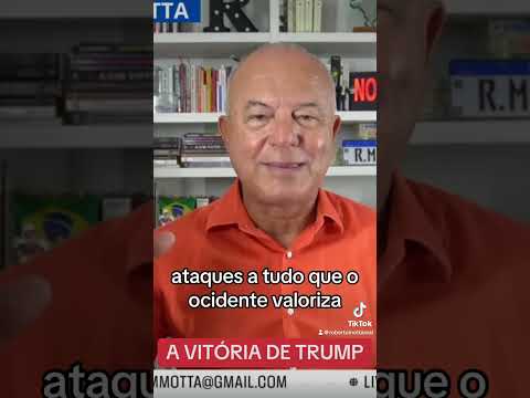 A vitória de Trump