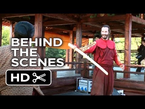 Behind The Scenes - Lord Kira's Castle