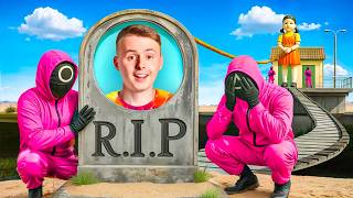 Hrál Jsem Squid Game 3 V Reálnem Životě!