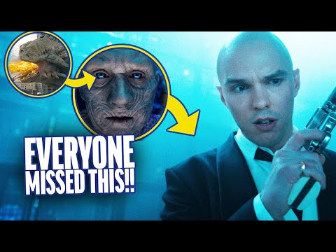 James Gunn Confirms Hidden Lex Luthor Clue in Superman Trailer!