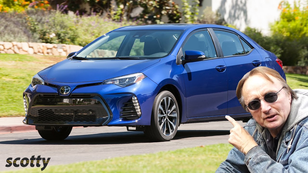 Why Not to Buy a Toyota Corolla (Get a Fiat Instead)