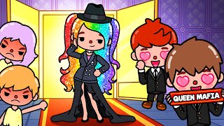 My Parents Trained Me to Be a Mafia Queen | Toca Life Story | Toca Boca