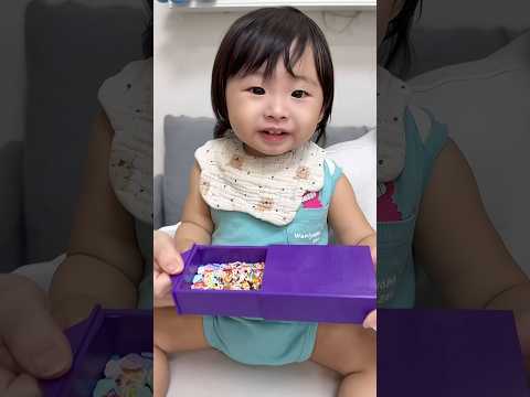 Smart Mookie candy box hack🍭 #funny #shorts