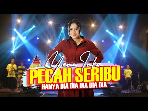 Yeni Inka - PECAH SERIBU (Official MV) Hanya Dia Yang Ada Diantara Jantung Hati