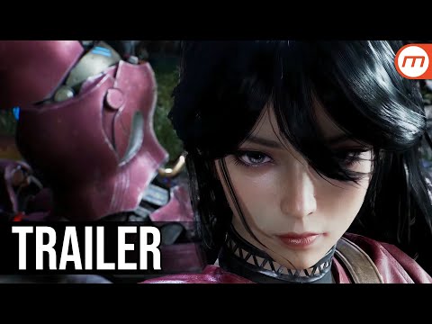 Beast of Reincarnation | Trailer del nuovo gioco di GAME FREAK inc.