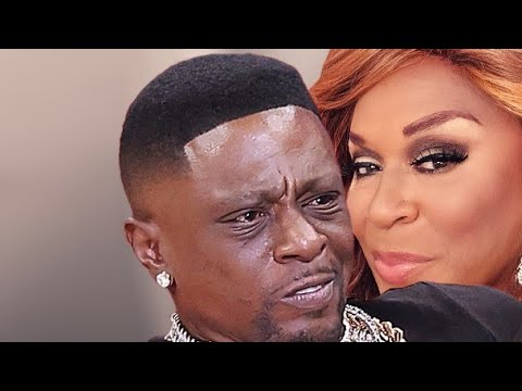 Boosie scammed the Tea is hot