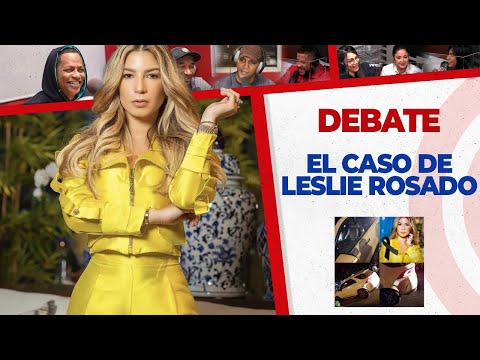 El Caso de LESLIE ROSADO | El Debate