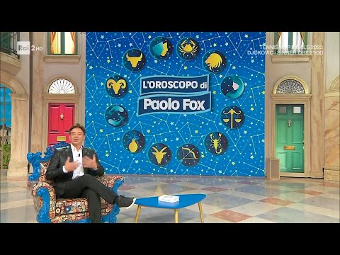 L'oroscopo di Paolo Fox - I Fatti Vostri - 14/11/2023