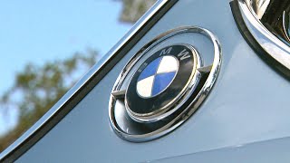 1972 BMW 3.0 CS in "Fjord Blue" Stole the Show at Cruisin' the Coast