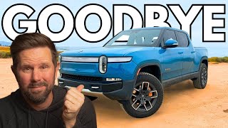 I Sold My Rivian R1T After 3 Years - Was It Worth It?