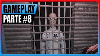 Abiotic Factor -Gameplay #8- Sobrecarga el Sincrotrón y Encuentra un camino a través del laboratorio