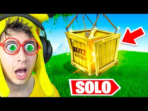 Sólo DROP de ORO en Fortnite 🎈💎