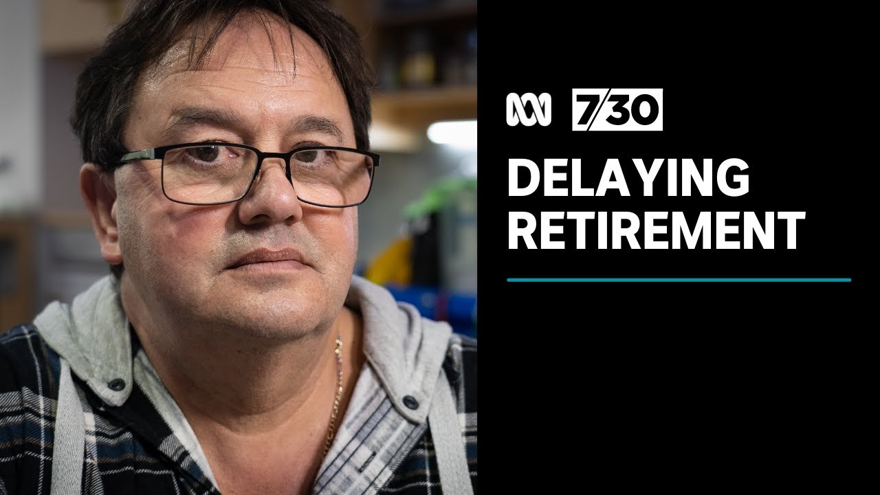 Economic Uncertainty Means Some Older Australians are Delaying Retirement 