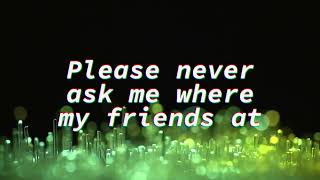 Prvnci - He Died Yet Dreamed (Lyric Video)