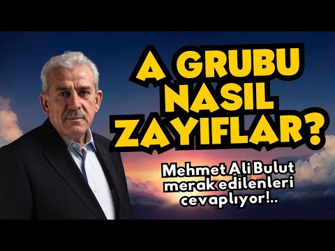 A Kan Grubu ne yiyerek zayıflar? Mehmet Ali Bulut'tan çok önemli sırlar...