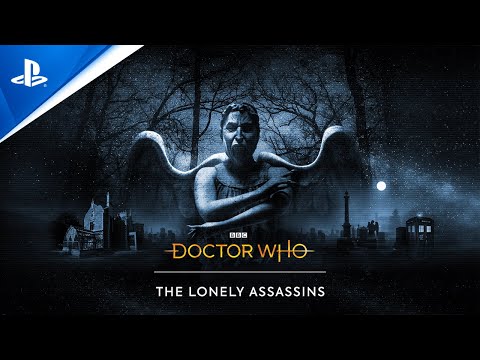 Doctor Who: The Lonely Assassins - Console Launch Trailer | PS4