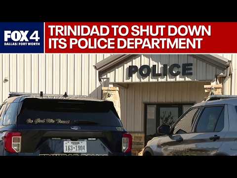 Trinidad mayor not shocked by police department's shuttering
