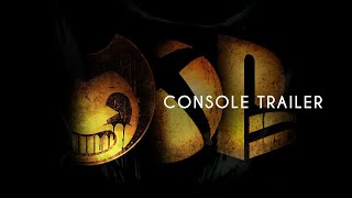Bendy and the Dark Revival for PS5, Xbox Series, PS4, and Xbox One launches March